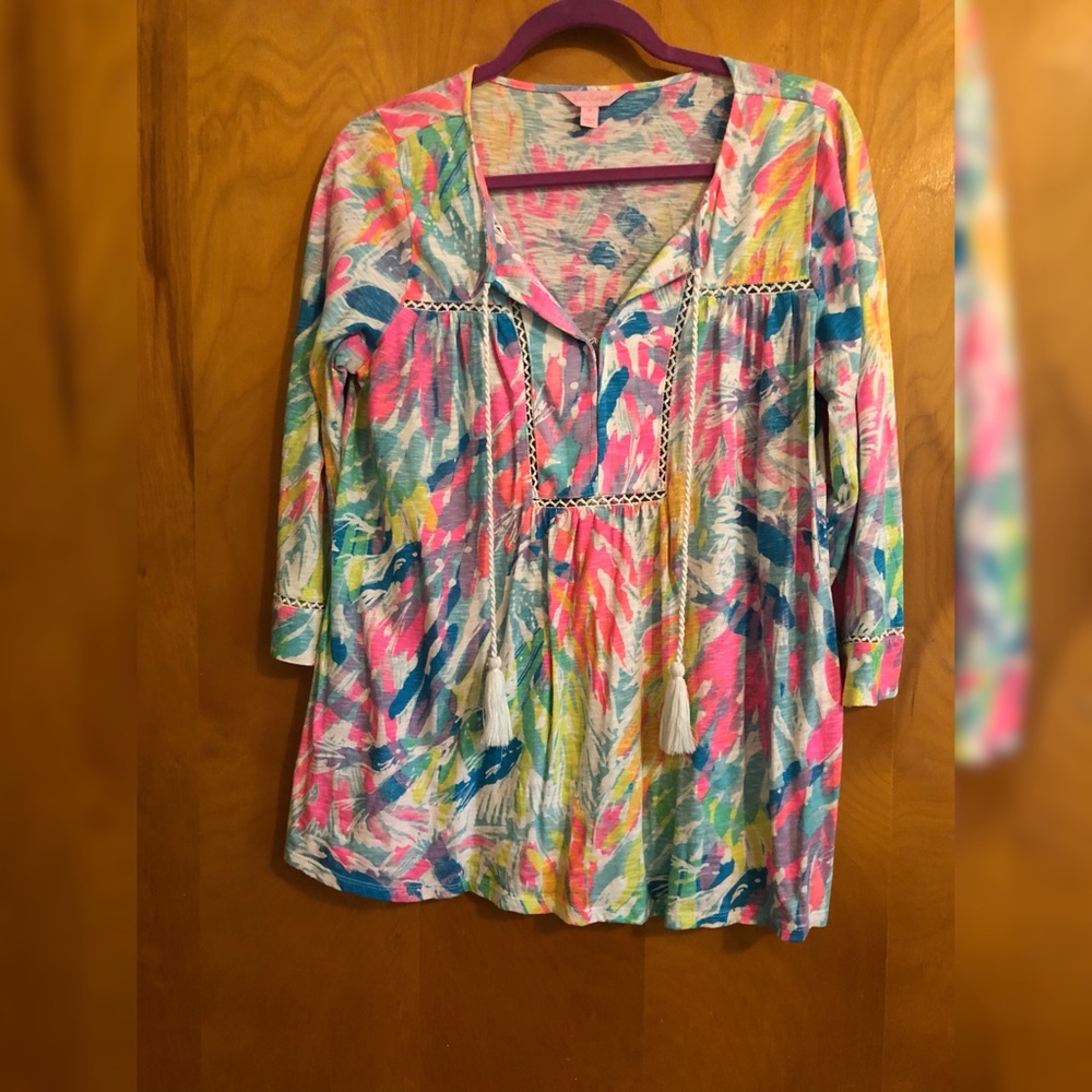 Lilly Pulitzer Tunic